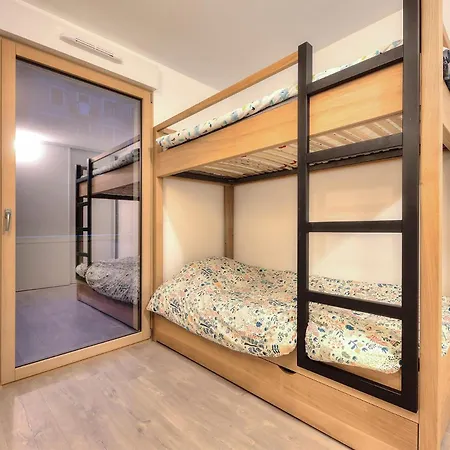 Apartament La Collection -le Telepherique Saint-Gervais-les-Bains